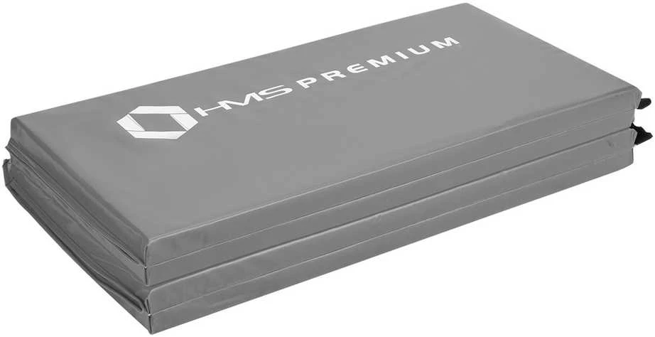 MGS01 SULANKSTAMAS GIMNASTINIS ČIUŽINIS 2400x1200 MM PILKAS HMS PREMIUM