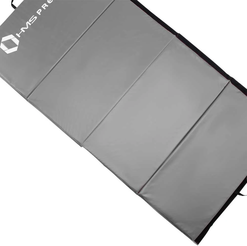 MGS01 SULANKSTAMAS GIMNASTINIS ČIUŽINIS 2400x1200 MM PILKAS HMS PREMIUM
