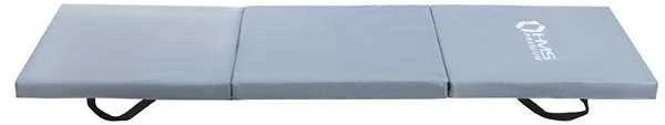 MGS02 SULANKSTAMAS GIMNASTINIS ČIUŽINIS 1800x600MM PILKAS HMS PREMIUM