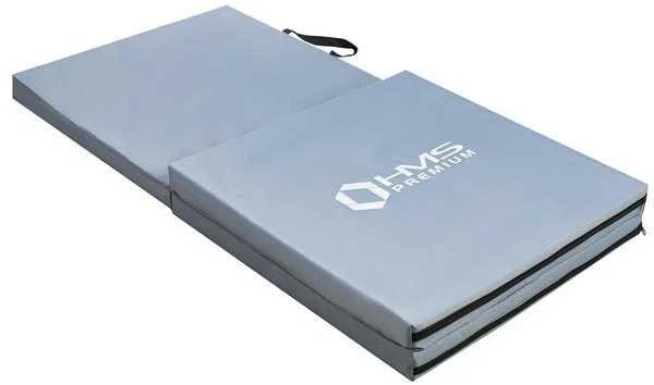 MGS02 SULANKSTAMAS GIMNASTINIS ČIUŽINIS 1800x600MM PILKAS HMS PREMIUM
