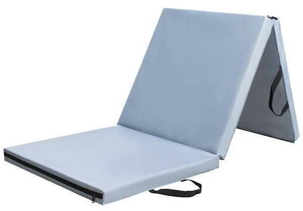 MGS02 SULANKSTAMAS GIMNASTINIS ČIUŽINIS 1800x600MM PILKAS HMS PREMIUM