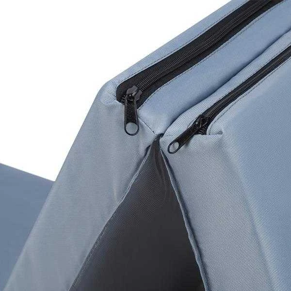 MGS02 SULANKSTAMAS GIMNASTINIS ČIUŽINIS 1800x600MM PILKAS HMS PREMIUM