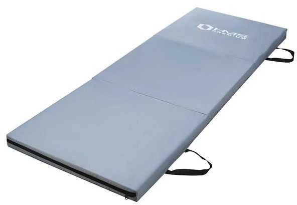 MGS02 SULANKSTAMAS GIMNASTINIS ČIUŽINIS 1800x600MM PILKAS HMS PREMIUM