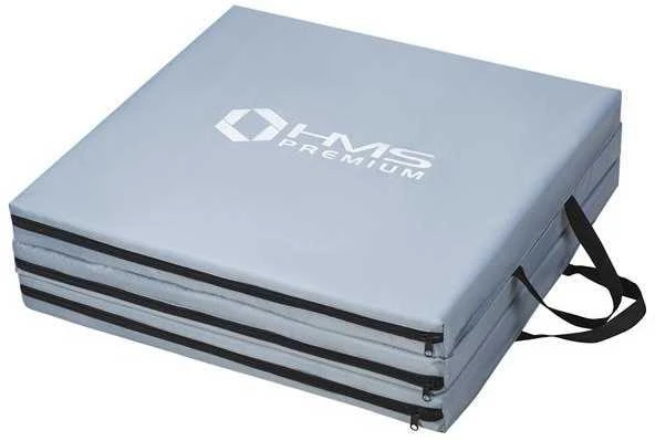 MGS02 SULANKSTAMAS GIMNASTINIS ČIUŽINIS 1800x600MM PILKAS HMS PREMIUM