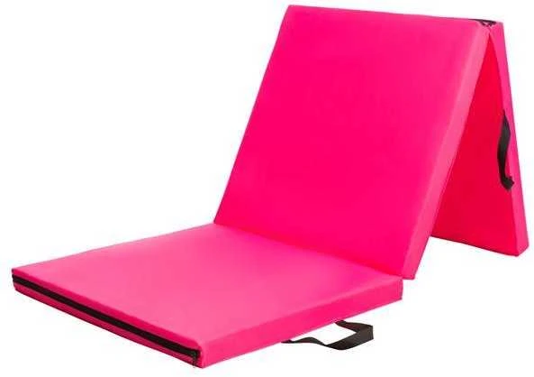 MGS02 SULANKSTAMAS GIMNASTINIS ČIUŽINIS 1800x600mm RAUŽAS HMS PREMIUM