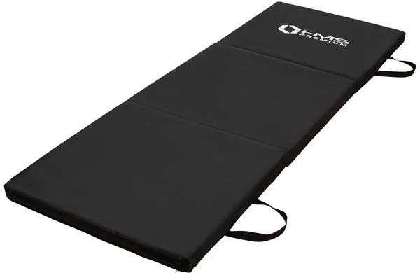 MGS02 SULANKSTAMAS GIMNASTINIS ČIUŽINIS 1800x600MM Juodas HMS PREMIUM