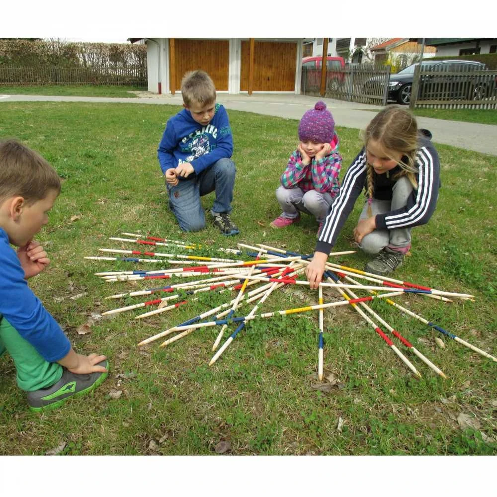 Mikado SCHILDKROT sodo žaidimas
