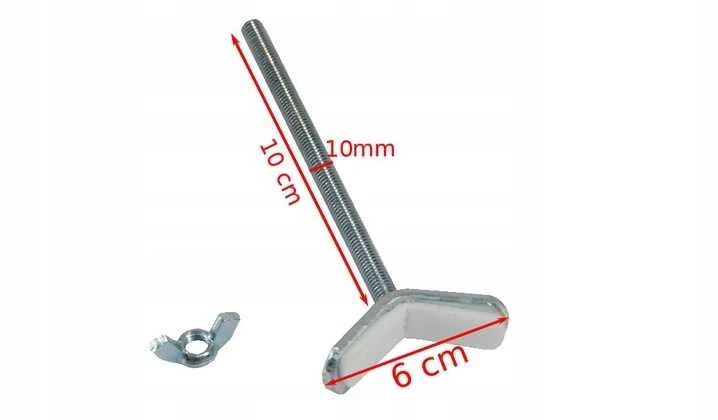 MILA SALMA saugos barjero vaikams prailginimas, 14 cm