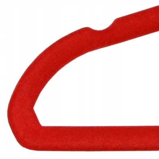Mini aksominė kabykla, rinkinyje 30 vnt
