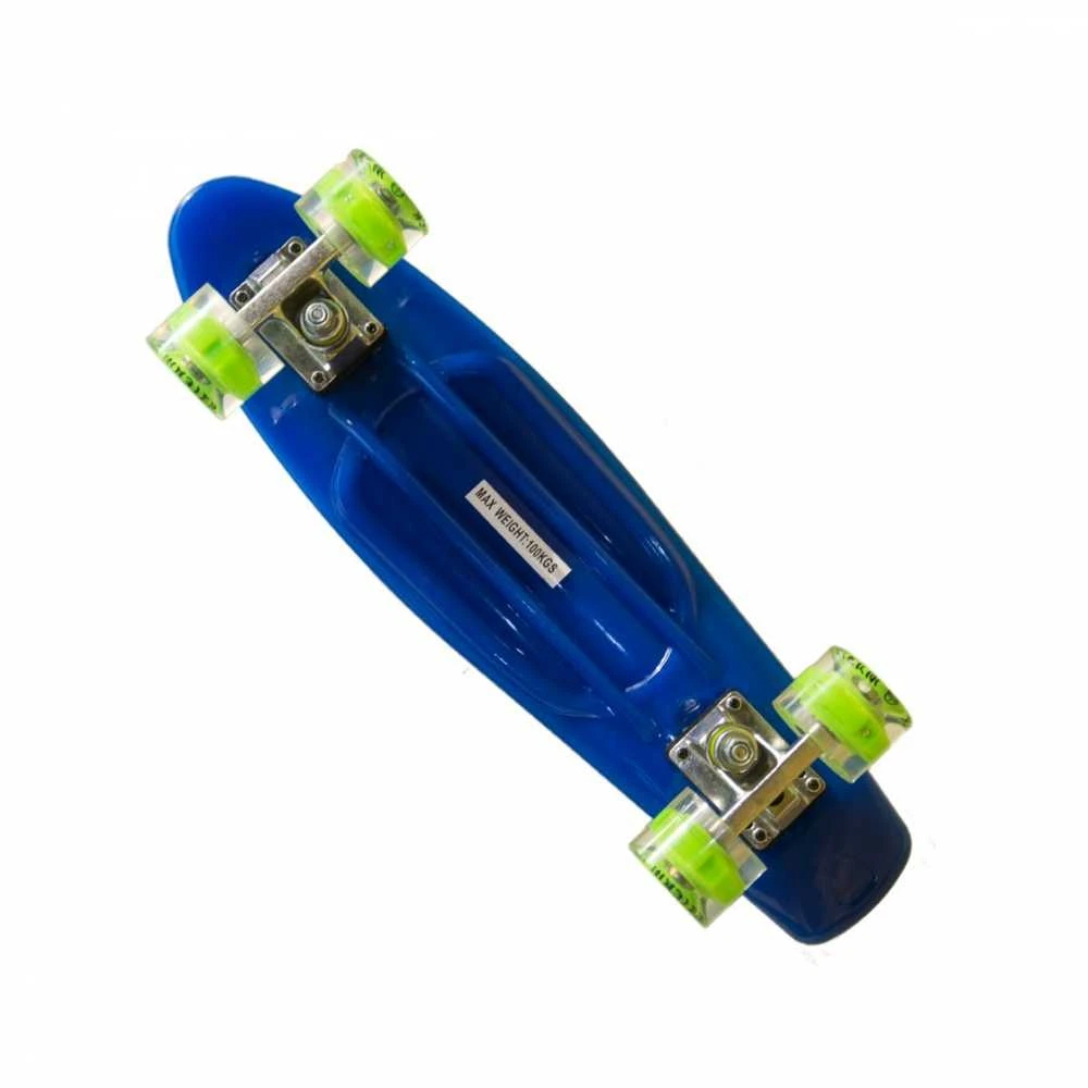 Mini Longboard - mėlyna