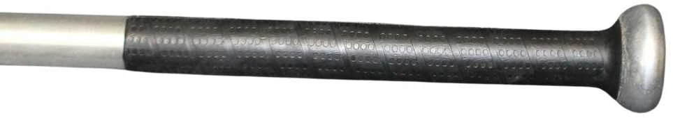 Minkšta beisbolo lazda ir kamuoliukų rinkinys, aliuminio MASTER Junior 27"