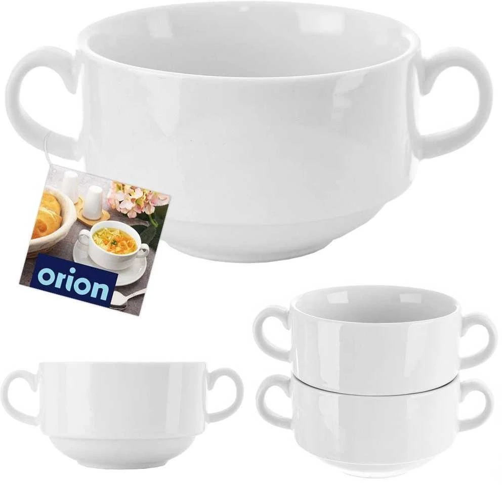 MONA porcelianinis dubenėlis 290 ml