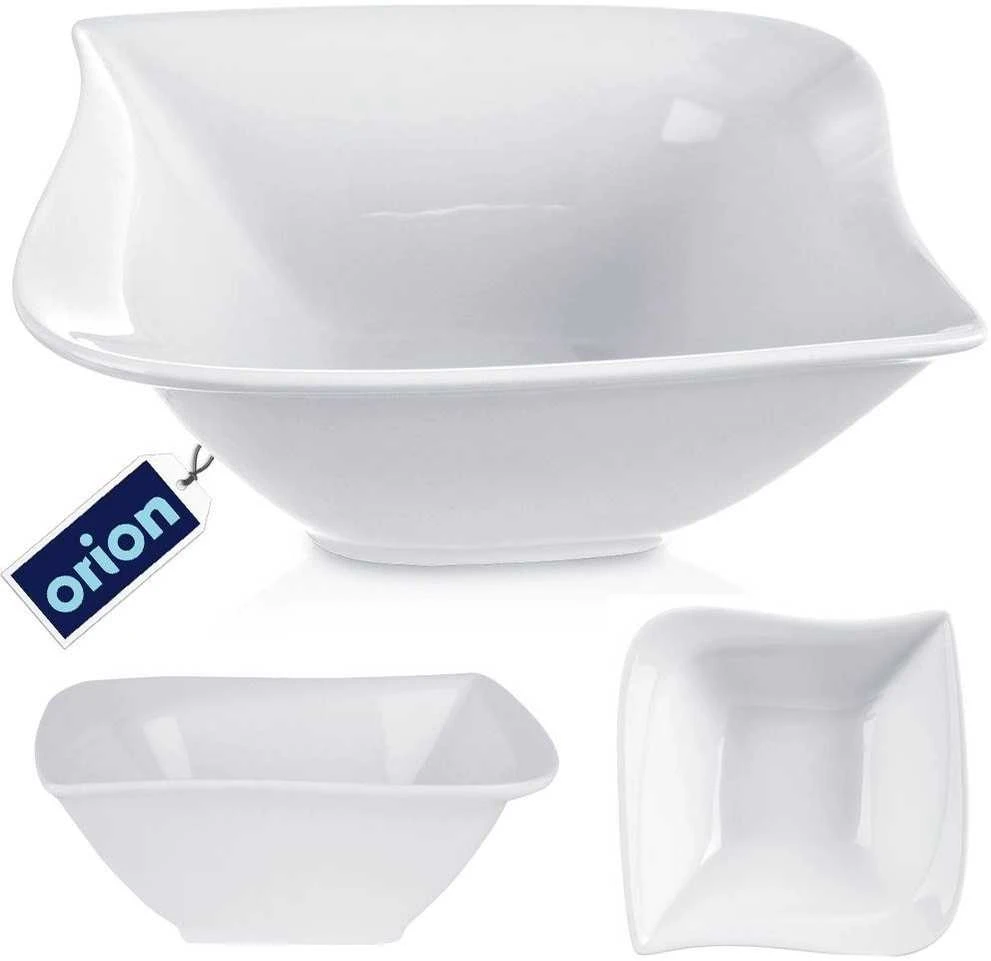 MONA porcelianinis dubuo 13,5x13,5 cm, 300 ml