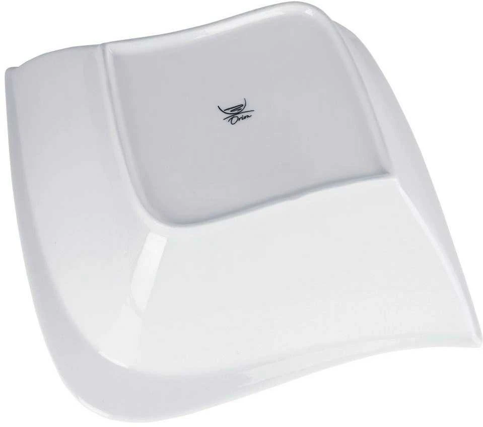 MONA porcelianinis salotinis dubuo 21,5x21,5 cm, 1,3 l