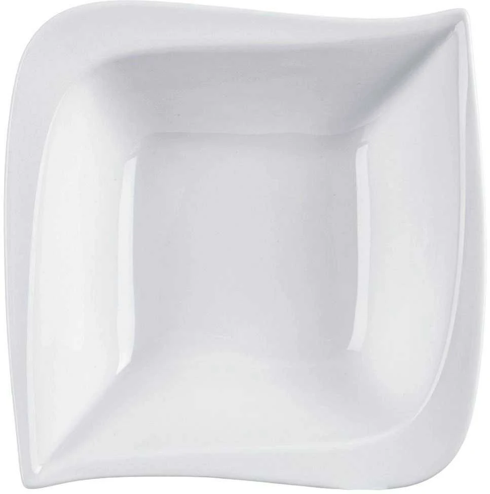 MONA porcelianinis salotinis dubuo 21,5x21,5 cm, 1,3 l