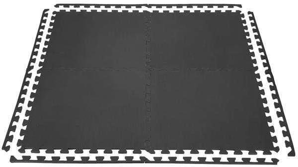 MP10 DĖLĖS KILĖLIS STIPRUMO ĮRANGAI 600 x 600 x 10 MM ONE FITNESS