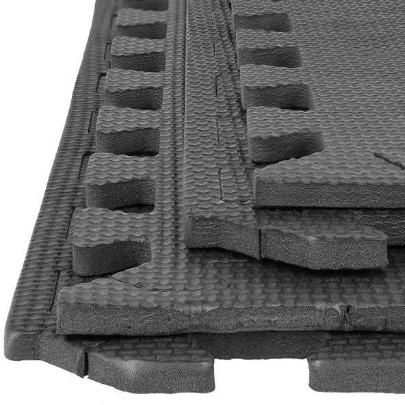 MP10 DĖLĖS KILĖLIS STIPRUMO ĮRANGAI 600 x 600 x 10 MM ONE FITNESS