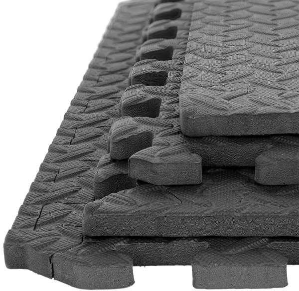 MP12 DĖLĖS KILĖLIS STIPRUMO ĮRANGAI 600 x 600 x 12 MM