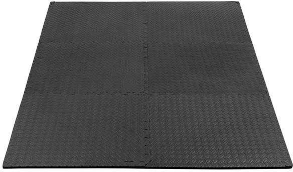 MP12 PRO dėlionės kilimėlis, skirtas tvirtai įrangai 600 x 600 x 12 MM HMS PREMIUM