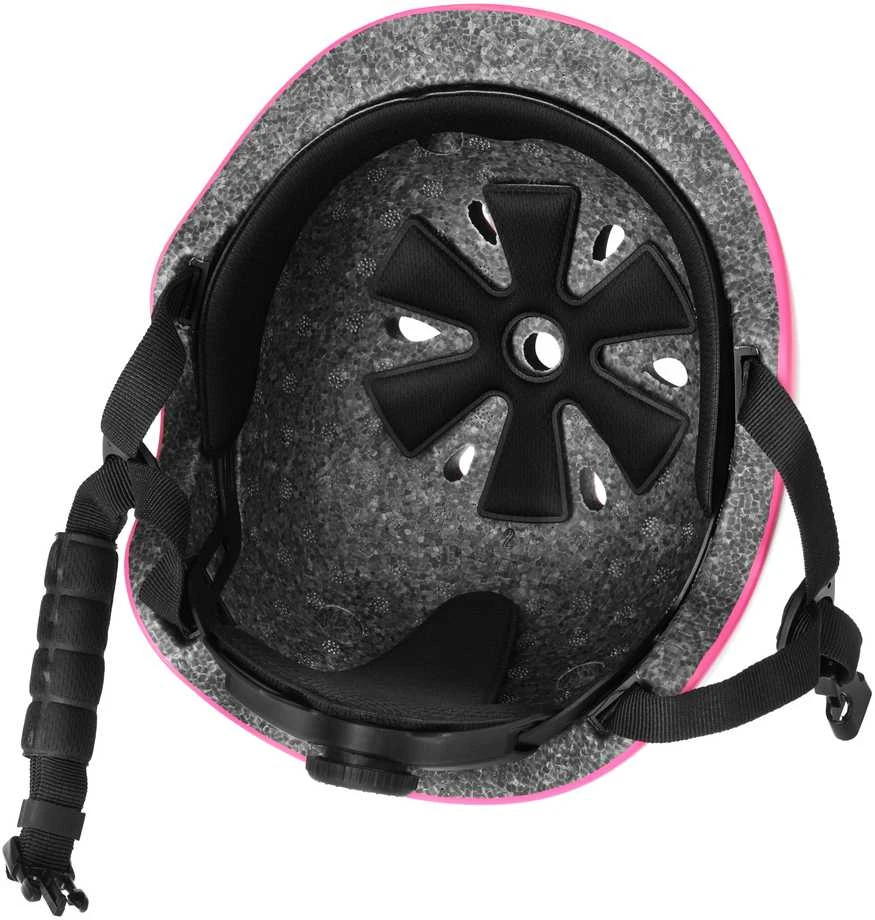 MT301 ROŽINIS ŠALMAS S (52-56CM) NILS EXTREME