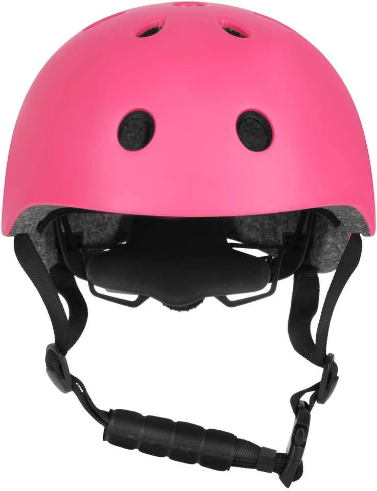 MT301 ROŽINIS ŠALMAS XS (48-52CM) NILS EXTREME