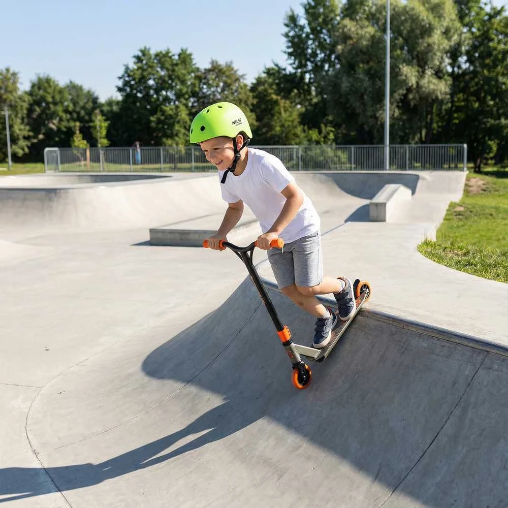 MT301 ŽALIAS ŠALMAS S (52-56CM) NILS EXTREME