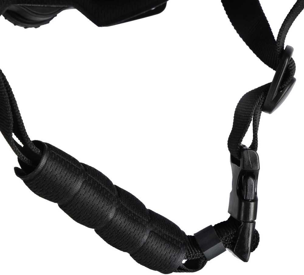 MT311 Juodas ŠALMAS L (58-61CM) NILS EXTREME
