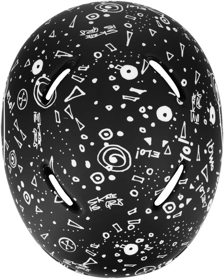 MT311 Juodas ŠALMAS L (58-61CM) NILS EXTREME