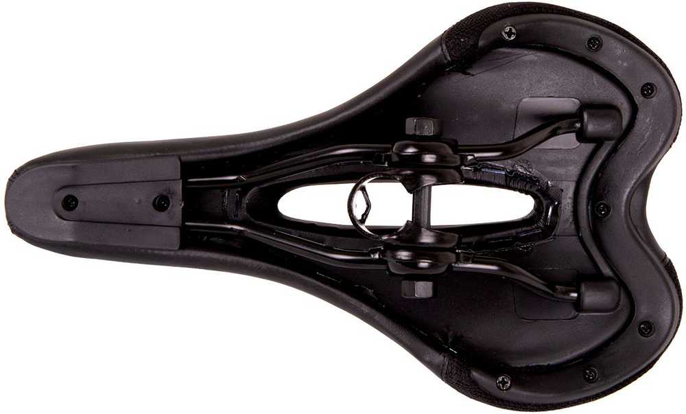 MTB DVIRAČIO SĖDYNĖ 27x17CM DUNLOP