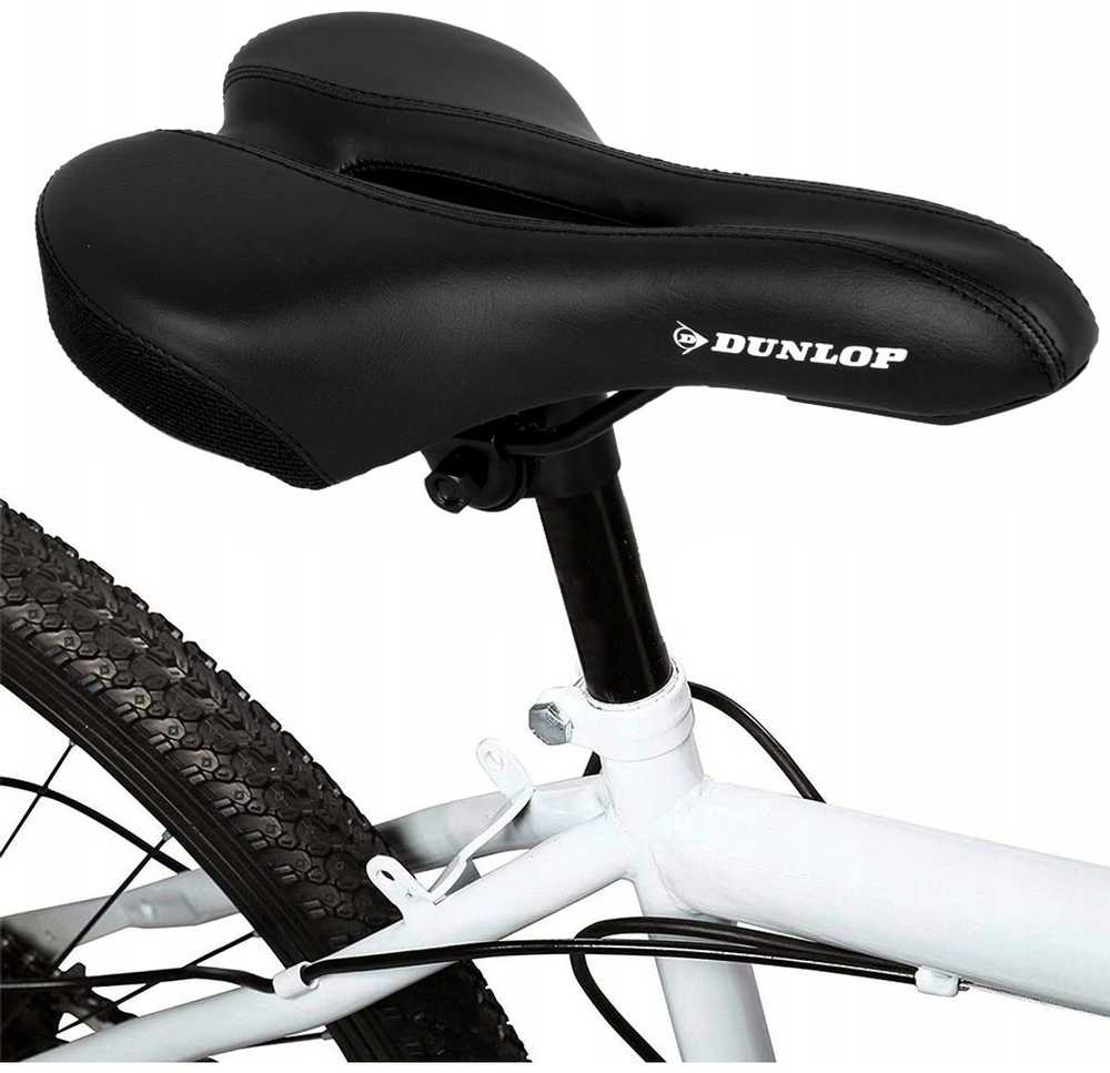 MTB DVIRAČIO SĖDYNĖ 27x17CM DUNLOP