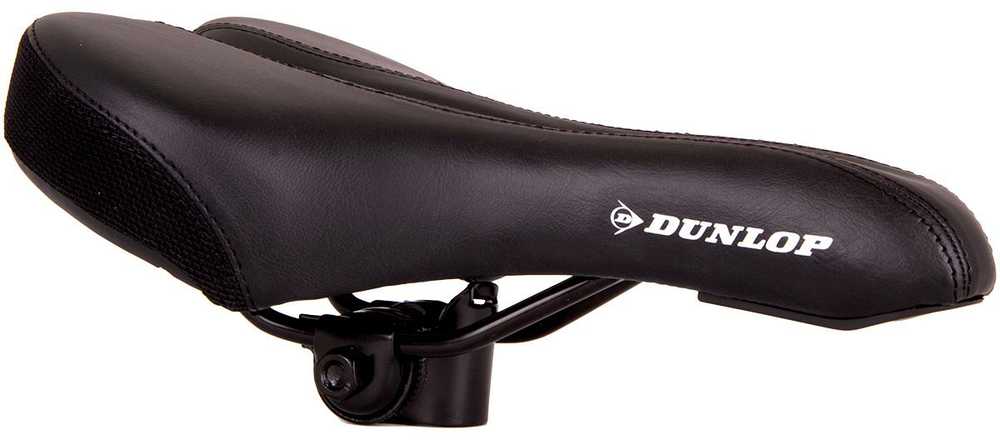 MTB DVIRAČIO SĖDYNĖ 27x17CM DUNLOP