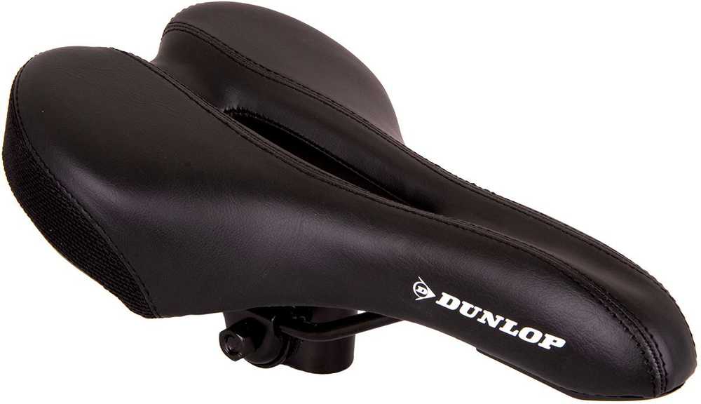 MTB DVIRAČIO SĖDYNĖ 27x17CM DUNLOP