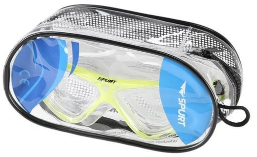 MTP02Y AF 03 CLEAR/GELTONI AKINIAI/PUSKAUKĖS SPURTAS