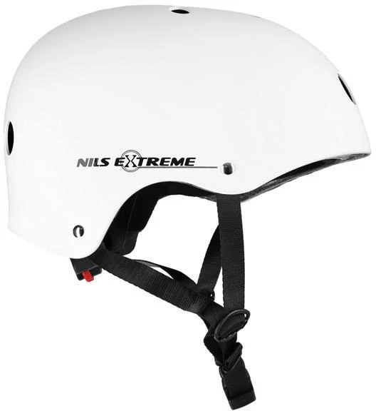 MTV12 BALTA MATINIS XL DYDIS (55-61 cm) NILS EXTREME ŠALMAS