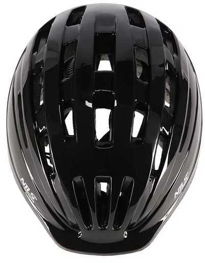 MTV62J Juodas DYDŽIO S(48-52CM) VAIKŲ ŠALMAS NILS EXTREME