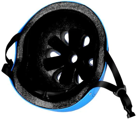 MTW001-1 MĖLYNAS ŠALMO DYDIS. L(58-61CM) NILS EXTREME