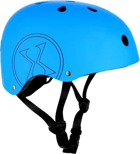 MTW001-1 MĖLYNAS ŠALMO DYDIS. XS (48-52cm) NILS EXTREME
