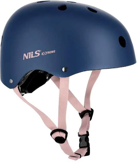 MTW001-1 PILKO ŠALMO DYDIS. XS (48-52cm) NILS EXTREME