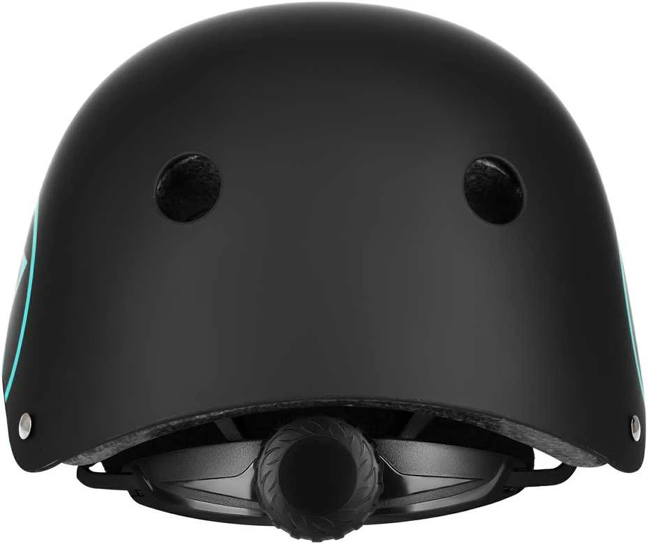 MTW001-1 ŠALMAS Juodas IR MĖLYNAS DYDŽIO. S(52-56CM) NILS EXTREME