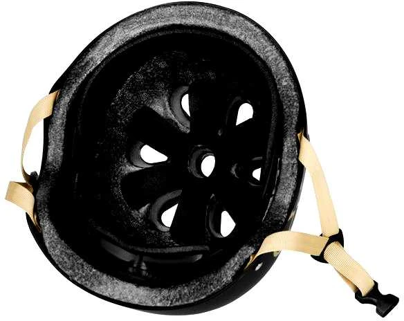 MTW001-1 ŠALMAS, JUODOS IR SMĖS spalvos, DYDIS. S(52-56CM) NILS EXTREME