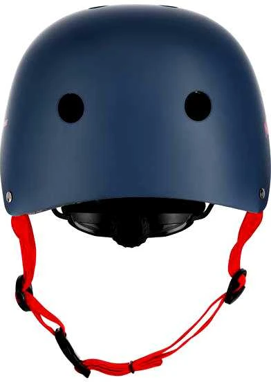MTW001-1 ŠALMAS PILKA RAUDONAS DYDIS. XS (48-52cm) NILS EXTREME