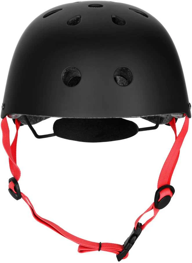 MTW001-2 Juodas ŠALMAS M (55-58CM) NILS EXTREME