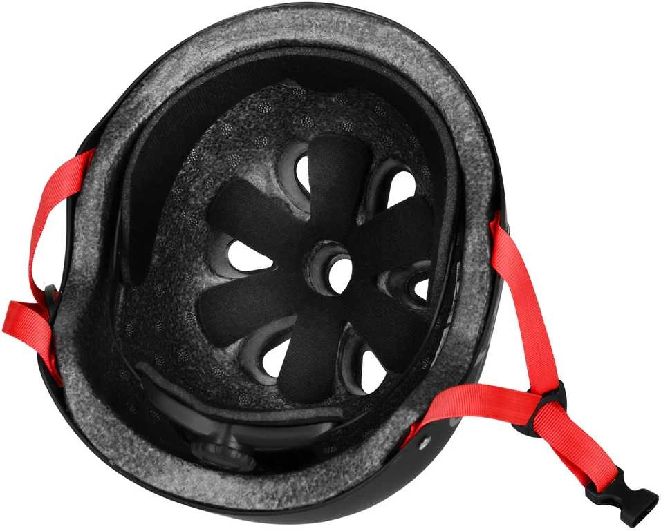 MTW001-2 Juodas ŠALMAS M (55-58CM) NILS EXTREME