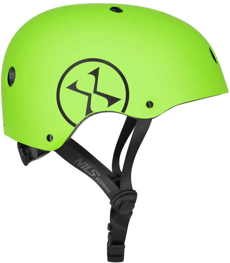 MTW001-2 ŽALIAS ŠALMAS L (58-61CM) NILS EXTREME