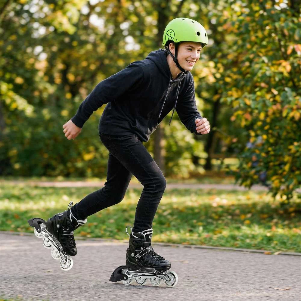 MTW001-2 ŽALIAS ŠALMAS L (58-61CM) NILS EXTREME