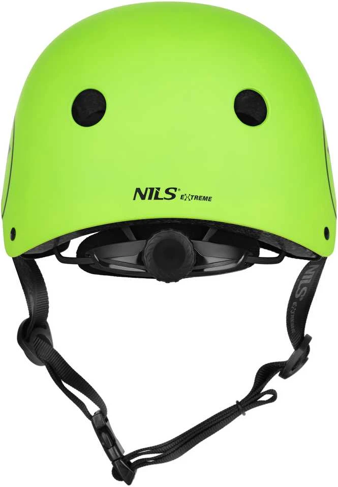 MTW001-2 ŽALIAS ŠALMAS L (58-61CM) NILS EXTREME