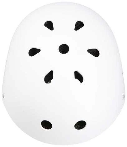 MTW001 Baltas DYDIS. S(52-56CM) NILS EXTREME šalmas