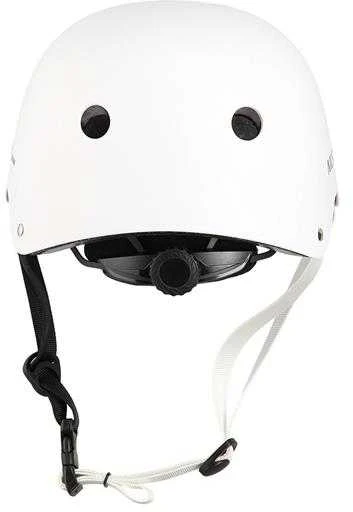 MTW001 Baltas DYDIS. S(52-56CM) NILS EXTREME šalmas
