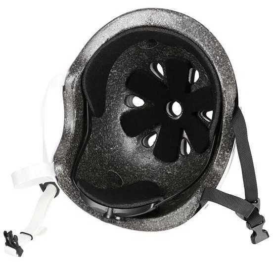 MTW001 Baltas DYDIS. S(52-56CM) NILS EXTREME šalmas
