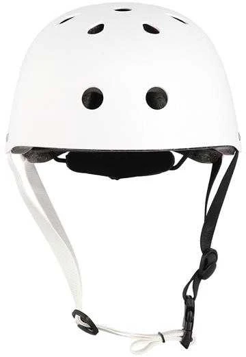 MTW001 Baltas DYDIS. S(52-56CM) NILS EXTREME šalmas